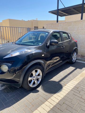 מודעת רכב ניסאן ג'וק