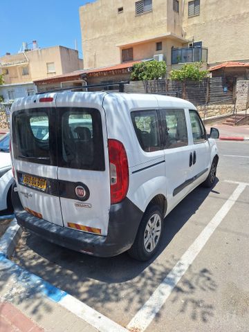 פיאט דובלו