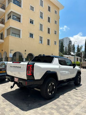 ג'י.אם.סי האמר EV