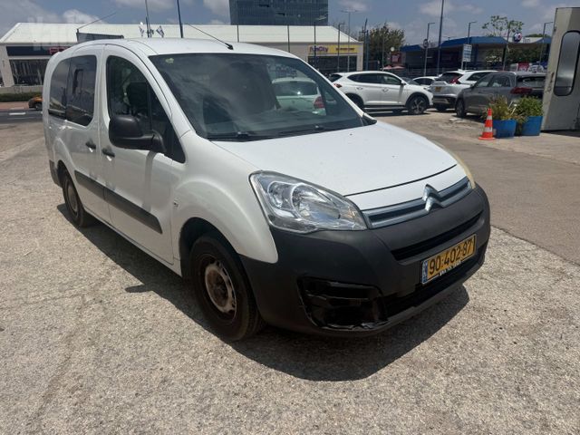סיטרואן ברלינגו