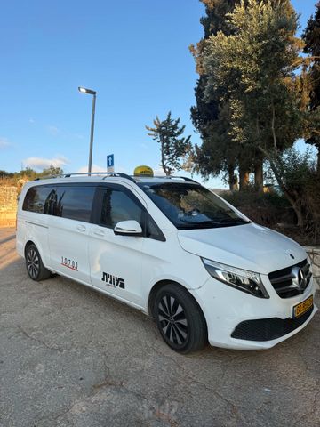 מודעת רכב מרצדס-בנץ V-class
