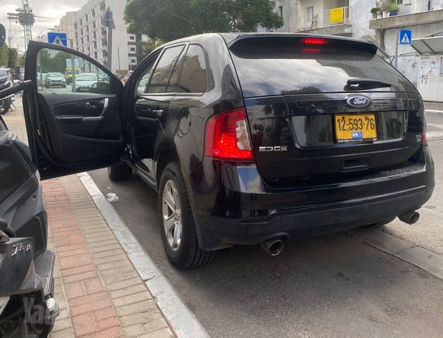 פורד אדג'
