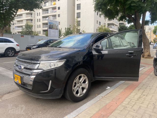 פורד אדג'