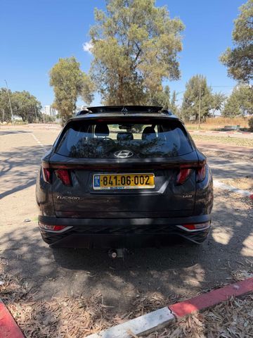 יונדאי טוסון