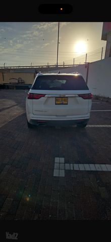 שברולט טראוורס