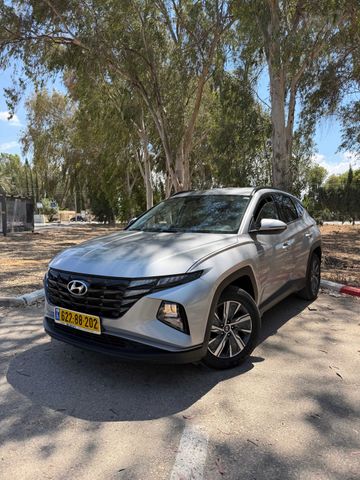 מודעת רכב יונדאי טוסון