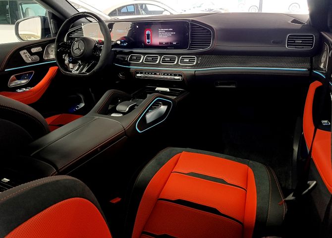מרצדס-בנץ GLE Coupe