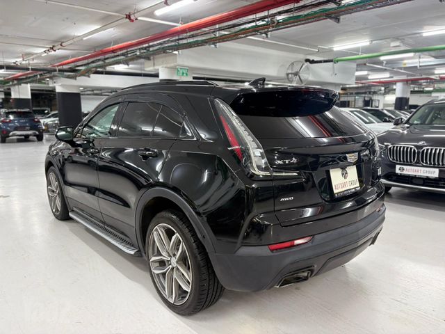 קאדילק XT4