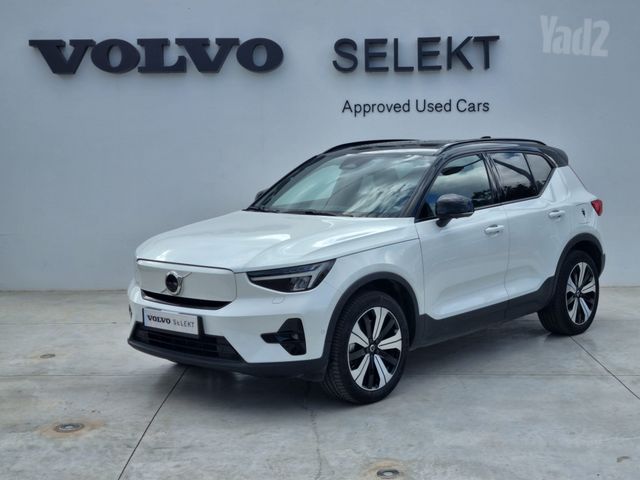 מודעת רכב וולוו XC40