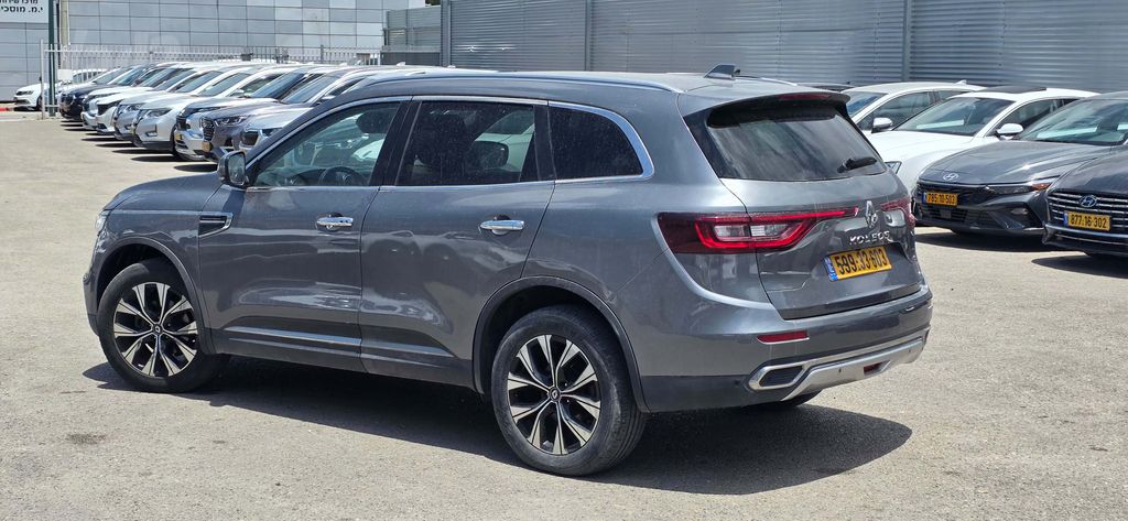 רנו קוליאוס