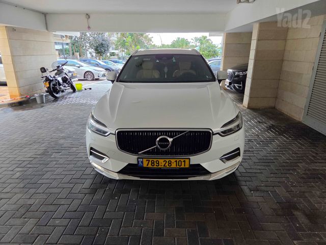 מודעת רכב וולוו XC60