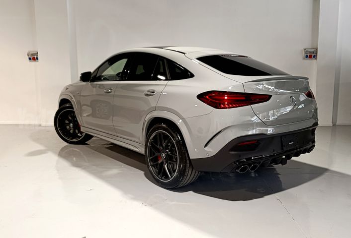 מרצדס-בנץ GLE Coupe