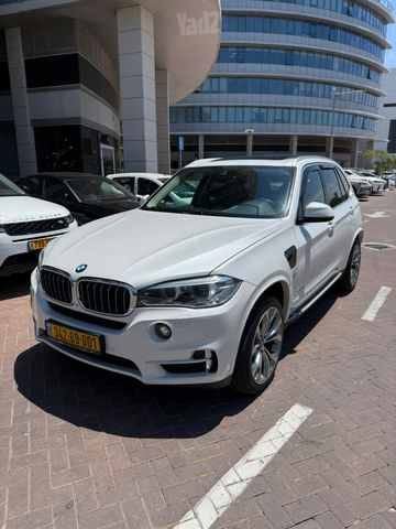 מודעת רכב ב מ וו X5