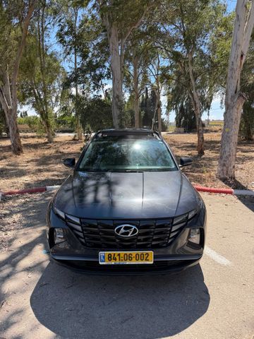יונדאי טוסון