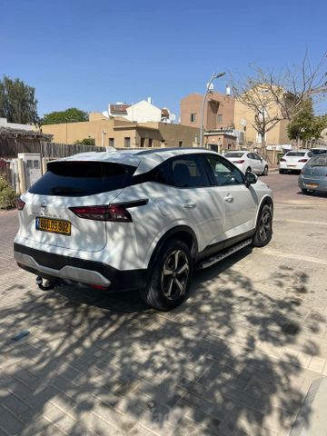 ניסאן קשקאי