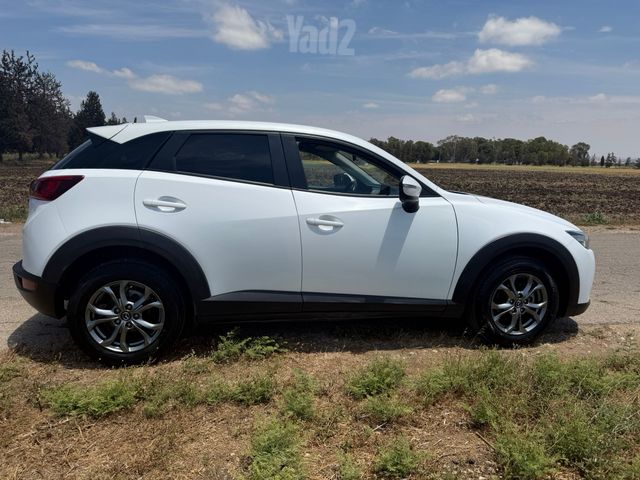 מאזדה CX-3