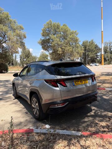 יונדאי טוסון