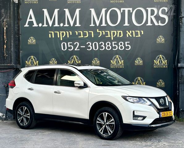 ניסאן אקס טרייל