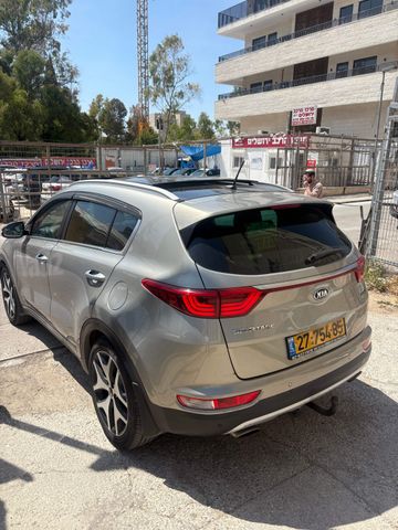 קיה ספורטז'