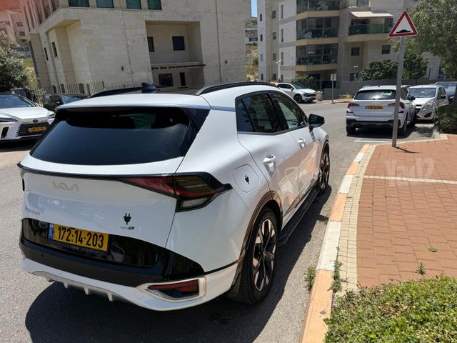 קיה ספורטז'