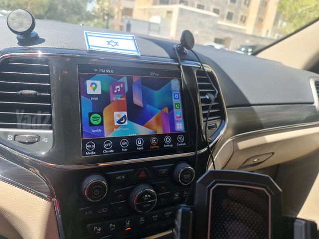 ג'יפ גרנד צ'ירוקי