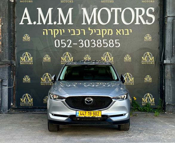מאזדה CX-5