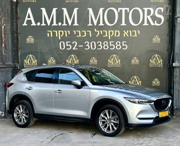 מאזדה CX-5