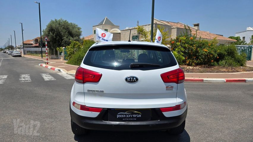 קיה ספורטז'