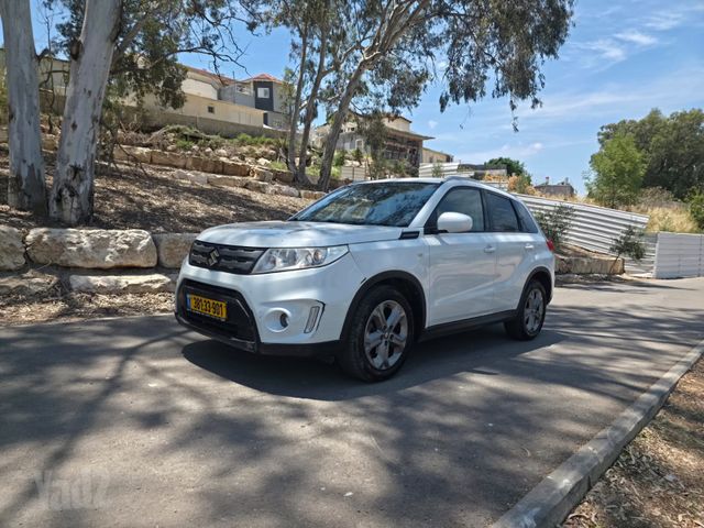 מודעת רכב סוזוקי ויטרה
