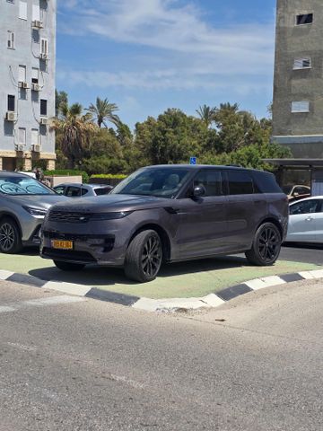 לנד רובר ריינג' רובר ספורט