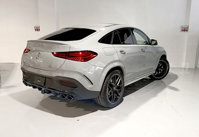 מרצדס-בנץ GLE Coupe
