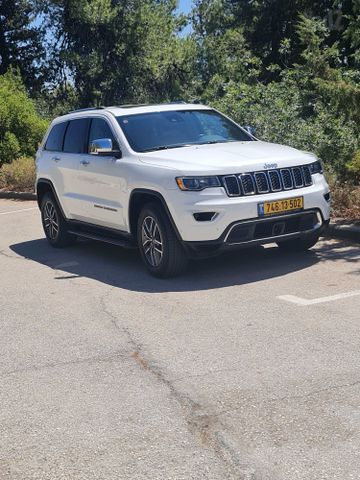 ג'יפ גרנד צ'ירוקי