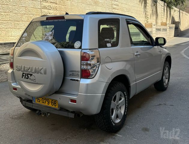 סוזוקי גרנד ויטרה