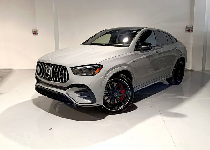 מרצדס-בנץ GLE Coupe