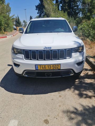 ג'יפ גרנד צ'ירוקי
