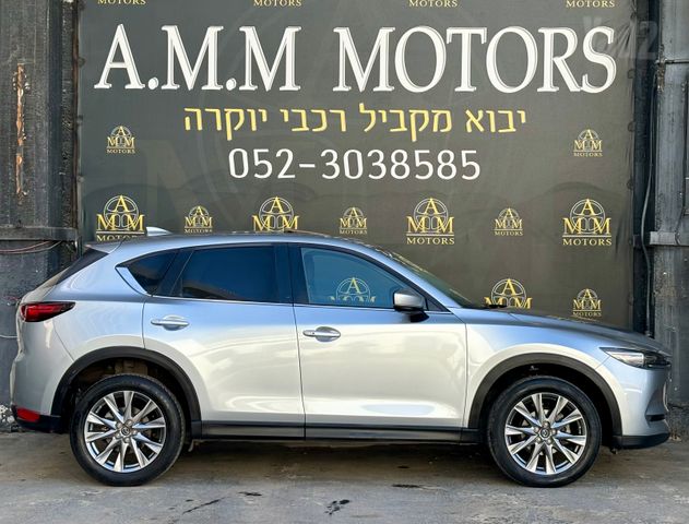 מאזדה CX-5
