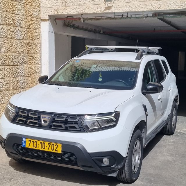 דאצ'יה דאסטר