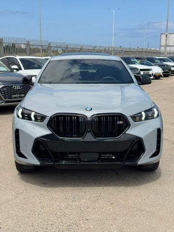 ב מ וו X6