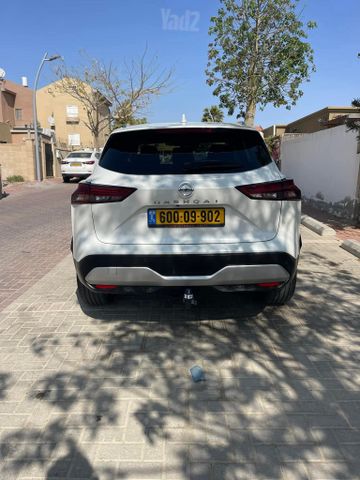 ניסאן קשקאי