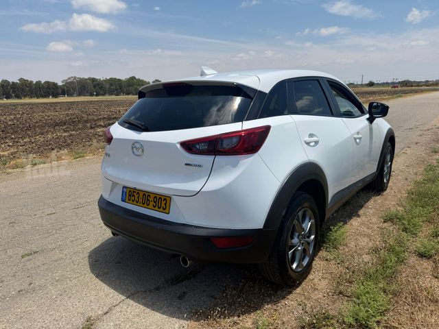 מאזדה CX-3