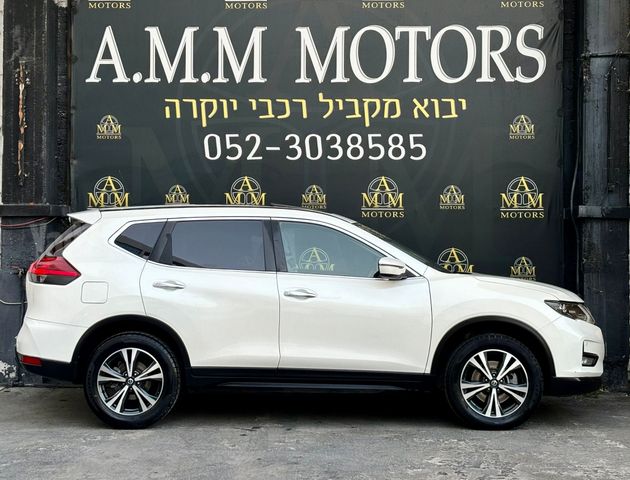 ניסאן אקס טרייל