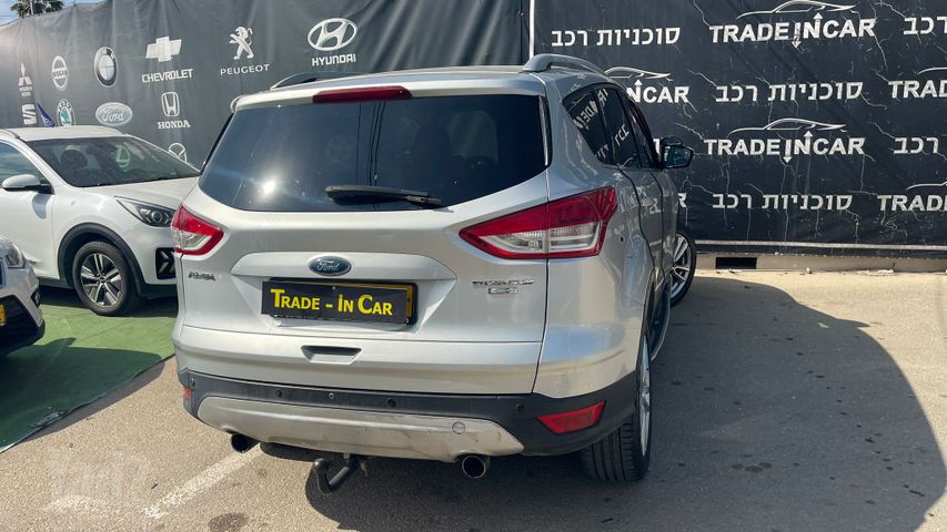 פורד קוגה