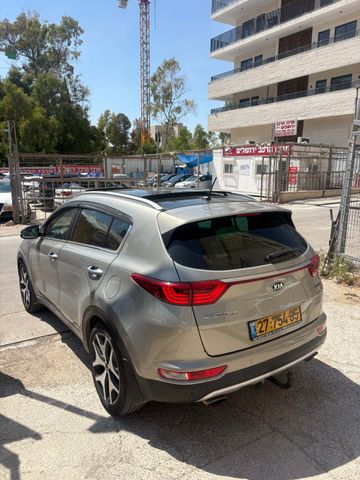 קיה ספורטז'
