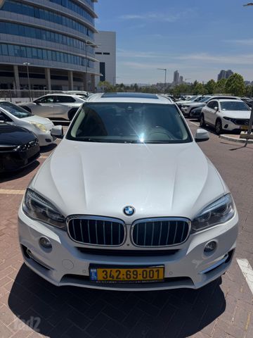ב מ וו X5