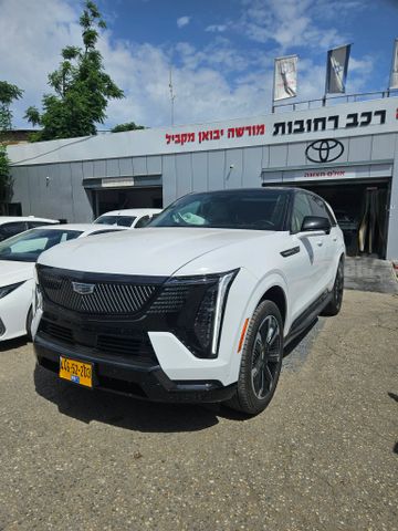 מודעת רכב קאדילק אסקלייד