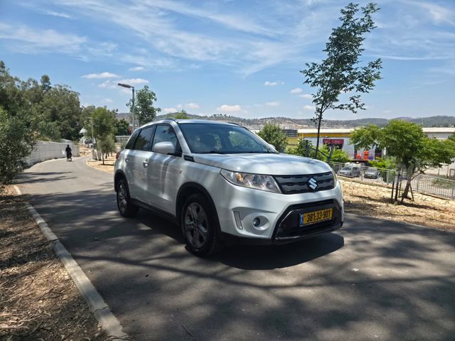 סוזוקי ויטרה
