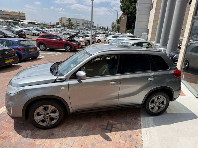מודעת רכב סוזוקי ויטרה