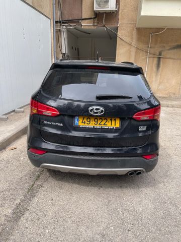 יונדאי סנטה פה