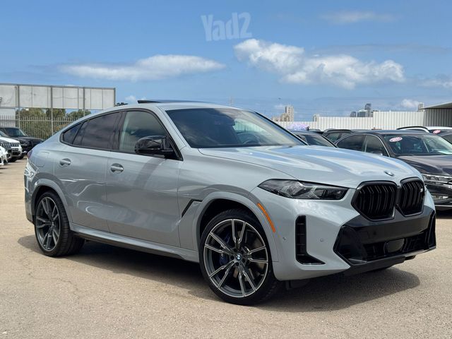 ב מ וו X6