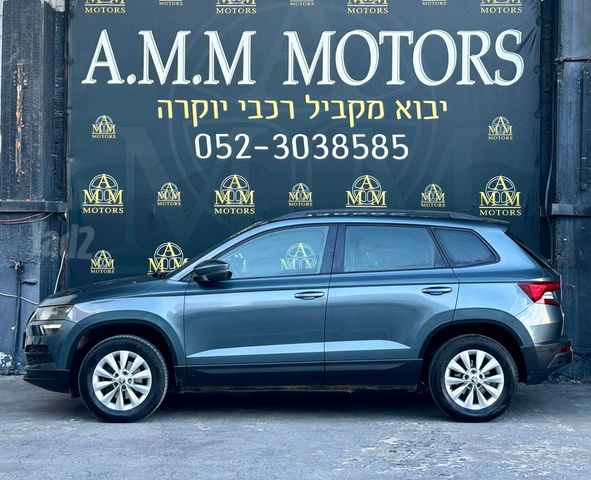 סקודה קארוק